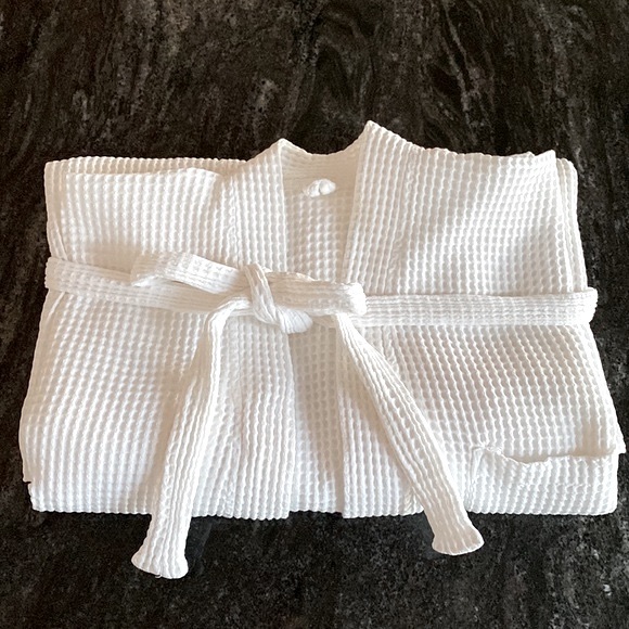 🌼 Waffle Bathrobe 🌼 - Picture 10 of 10